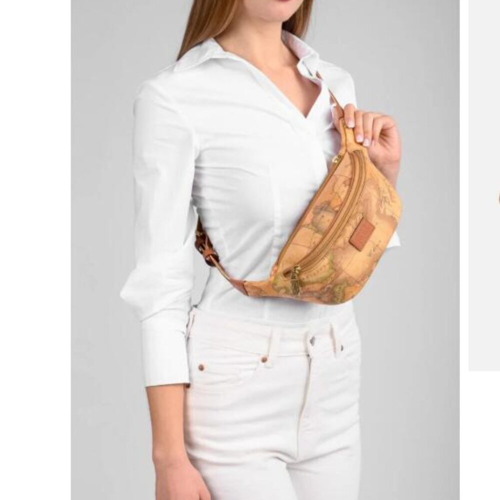 Alviro Martini Geo Classic Belt bag